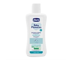 CHICCO Prausiklis BABY MOMENTS PROTECTION, 200 ml