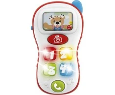 Chicco RÄÄKIV TELEFONAS (EESTI/INGLISE)