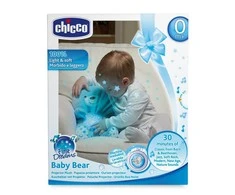 Chicco CHI Mėlynas meškutis