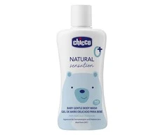 Chicco Švelnus kūno prausiklis, 200 ml