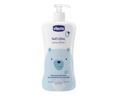 Chicco Švelnus kūno prausiklis, 500 ml