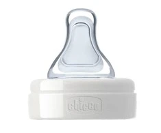 Chicco "Physio" silikoninis čiulptukas Fast Flow 4m+ 2vnt