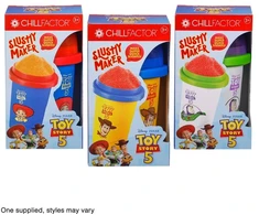 CHILLFACTOR TOY STORY Šerbeto gaminimo rinkinys