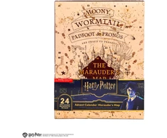 CINEREPLICAS HARRY POTTER Advento kalendorius "Marauder´s Map"