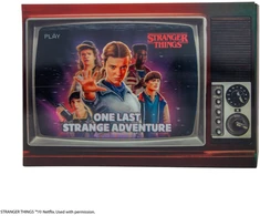 CINEREPLICAS STRANGER THINGS Advento kalendorius Deluxe