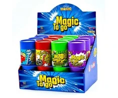 CLIPTOYS MAGIC Magija kelyje