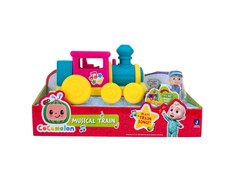 Jazwares CoComelon – muzikinis traukinys (CMW0080)