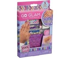 COOL GOGLAM žaidimų rinkinys folijos nagams