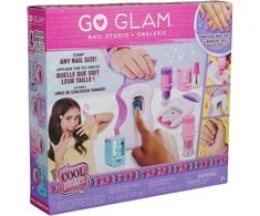 Spin Master „Cool Maker“ – „Go Glam“ – „Mani-Mask Nail Studio“ (6070509)