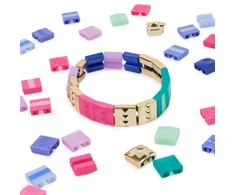 COOL MAKER Apyrankių gaminimo rinkinys POP STYLE