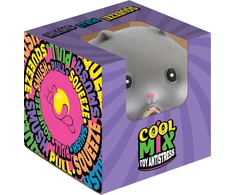 COOL MIX Antistresinis žaislas, gyvūnai