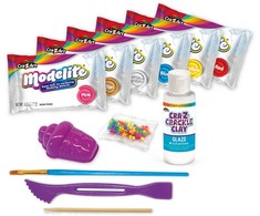 Cra Z Art CRAZART - Crackle Clay - Sweet Treats (25073)