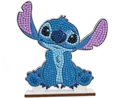 Epee Mozaika diamentowa Crystal Art Buddies Figūrėlė 2D Stitch