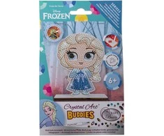 Crystal Art CRAFT BUDDY DISNEY FROZEN Piešimo deimantais rinkinys „Elsa“