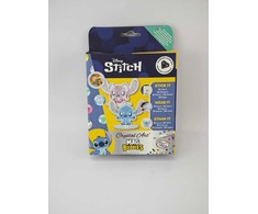 Craft Buddy DISNEY STITCH CRYSTAL ART Figūrėlės „Stičas ir Angel“