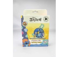 CRAFT BUDDY DISNEY STITCH CRYSTAL ART Rinkinys „Muzikantas Stičas“