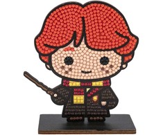 Crystal Art CRAFT BUDDY HARRY POTTER Piešimo deimantais rinkinys „Ronas Vizlis“