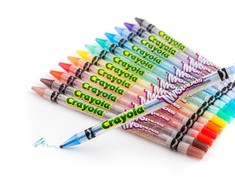 Crayola, Inc. CRAYOLA Išsukami pieštukai, 12 vnt.