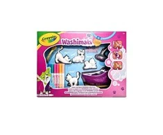 Crayola, Inc. CRAYOLA kūrybinis rinkinys Pets Tub, 74-7453
