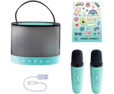Canal Toys Studio Creator - Music Creator Mini Karaoke Duo Kit (1044)