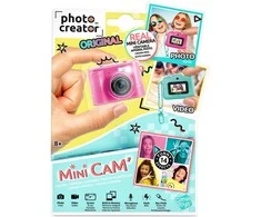 Canal Toys Wyświetlacz licznika Canaltoys 6x Mini aparat cyfrowy