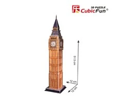 CUBICFUN 3D dėlionė „Didysis Benas“