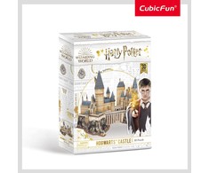 Dėlionė CUBICFUN HARRY POTTER "Hogwarts"