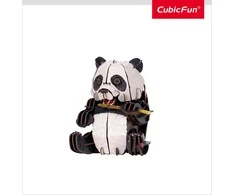 CUBICFUN NG 3D dėlionė „Didžioji panda“