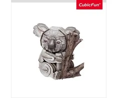 CUBIC FUN CUBICFUN NG 3D dėlionė „Koala“