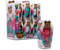 DEDDY BEARS Mini figūrėlė, 7,5 cm