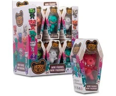 DEDDY BEARS Mini figūrėlė, 7,5 cm