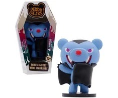 DEDDY BEARS Mini figūrėlė, 7,5 cm