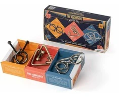 Dėlionė RECENT TOYS Galvosūkių rinkinys „Alchemikas“