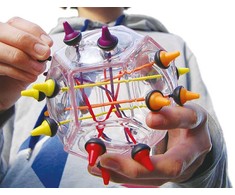 Dėlionė RECENT TOYS Galvosūkis BRAIN STRING ADVANCED