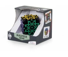 RECENT TOYS Galvosūkis „Maltese Gear“