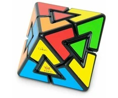 RECENT TOYS Galvosūkis Pyraminx Diamond