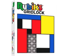 Dėlionė Spin Master RUBIK´S CUBE Žaidimas-galvosūkis „Gridlock“