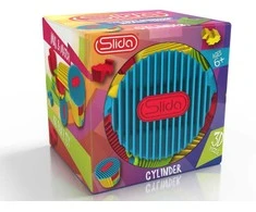 SLIDA BRAIN TEASER Klasikinis cilindras