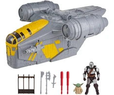 Star Wars Erdvėlaivis „Mandalorian Razor Crest“