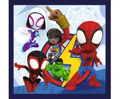Trefl Dėlionė 106 vnt. - Spidey