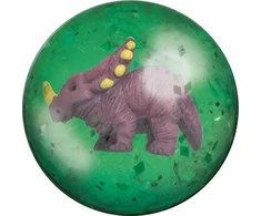 Mattel DELUXEBASE Mega šokinėjantis kamuoliukas „Dinozauras“