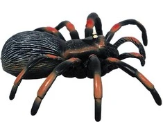 Deluxebase MINI REPLICAS Tarantulas