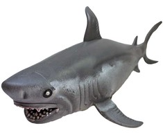 Deluxebase REP PALS Guminis didysis baltasis ryklys
