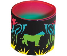 Deluxebase Spyruoklė „Safaris“