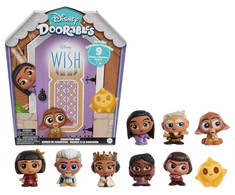 DISNEY DOORABLES Kolekcionuojamas rinkinys WISH