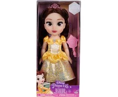 Disney Princess Lėlė BELLA, 35 cm