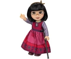 Jakks Pacific DISNEY PRINCESS WISH Lelė DAHLIA, 16 cm