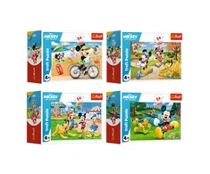 Trefl Dėlionė 54 vnt. - Peliukas Mikis
