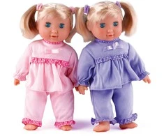 DOLLSWORLD Lėlytė „Little Love“, 25 cm