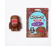LICENSE 2 PLAY DOMO Spaudžiamas žaislas-siurprizas, 9 cm